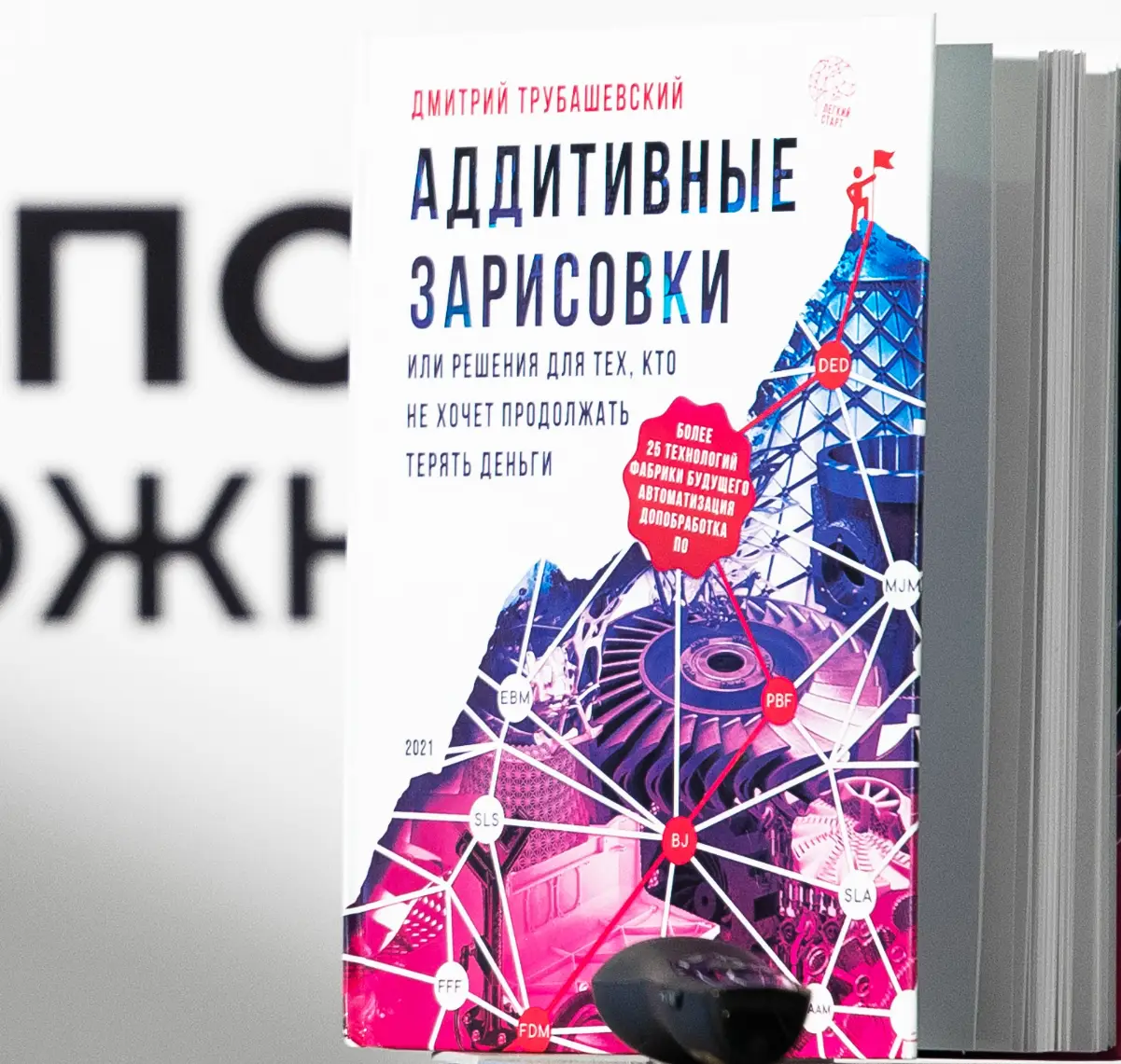 Книга Аддитивные зарисовки