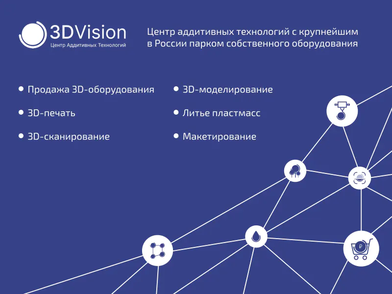 3dvision Баннер